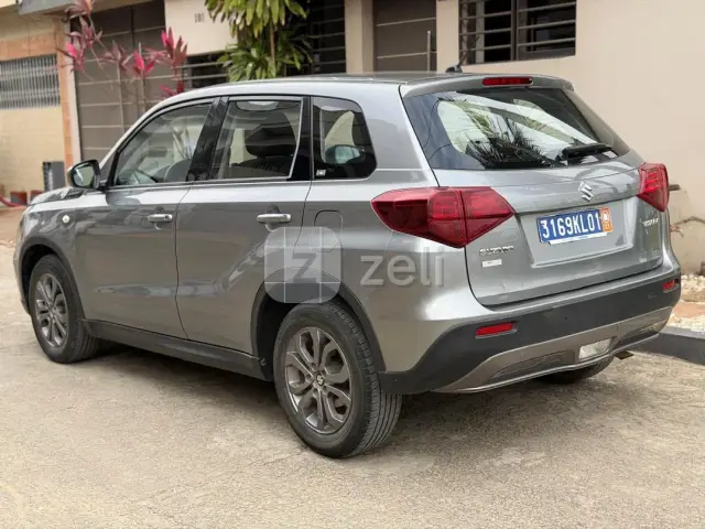 Suzuki Vitara 2021 — photo 2