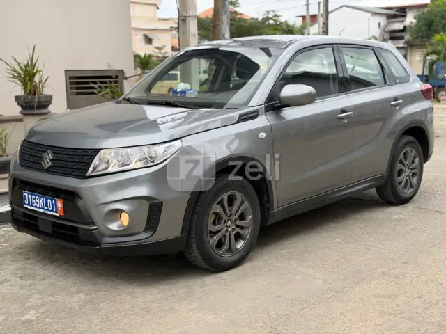 Suzuki Vitara 2021 — photo 4