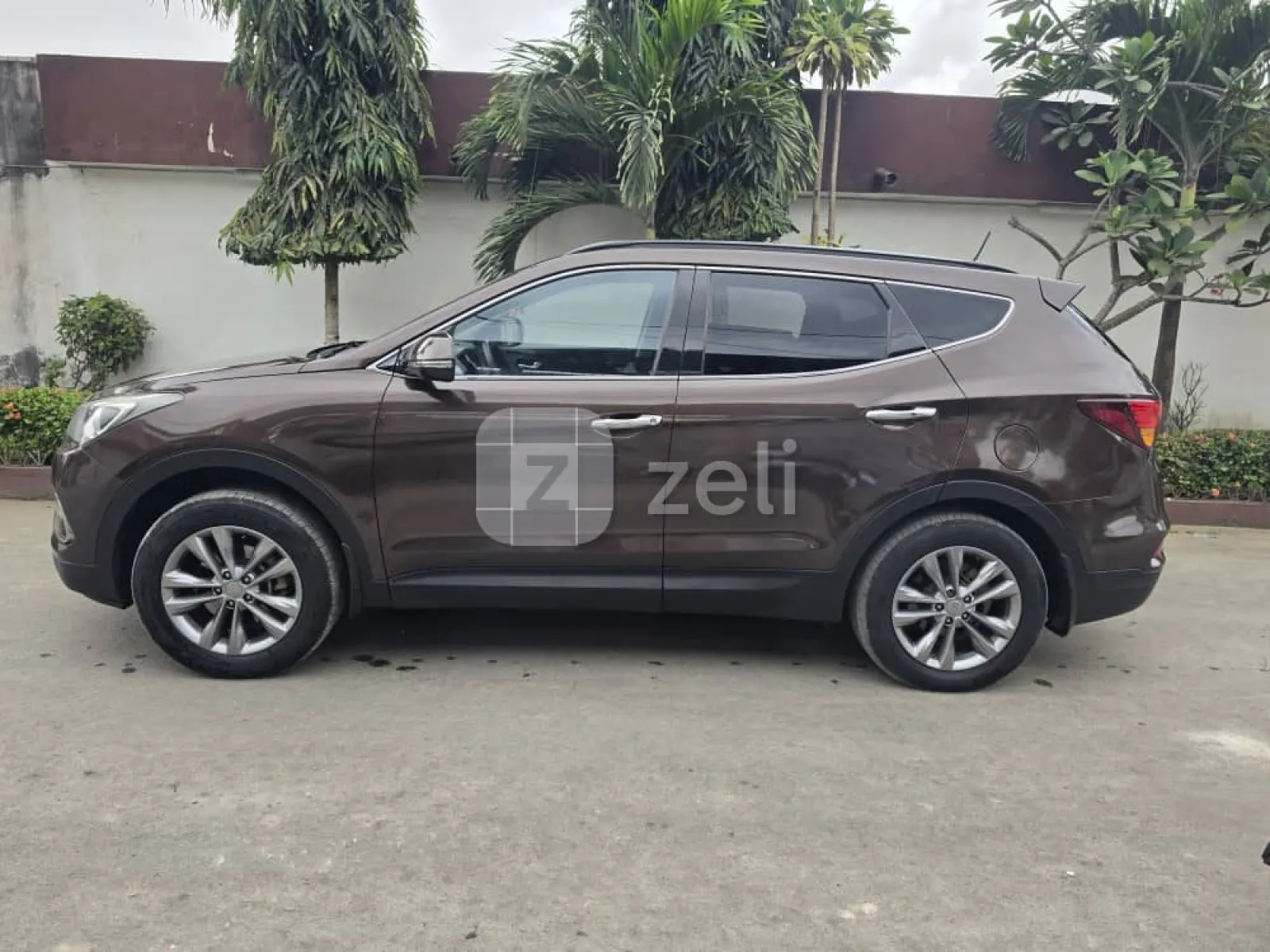 Hyundai Santa Fe 2016 — photo 4