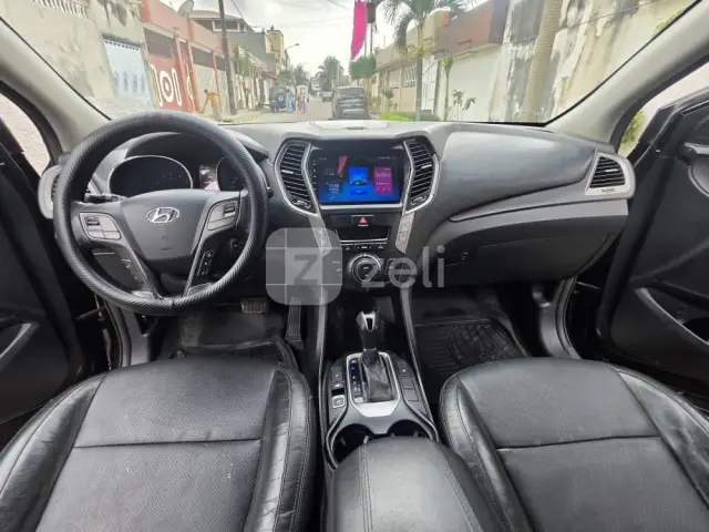 Hyundai Santa Fe 2016 — photo 7