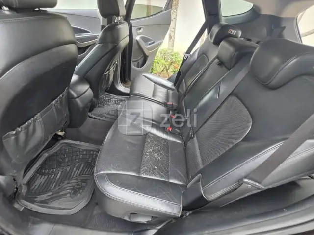 Hyundai Santa Fe 2016 — photo 8