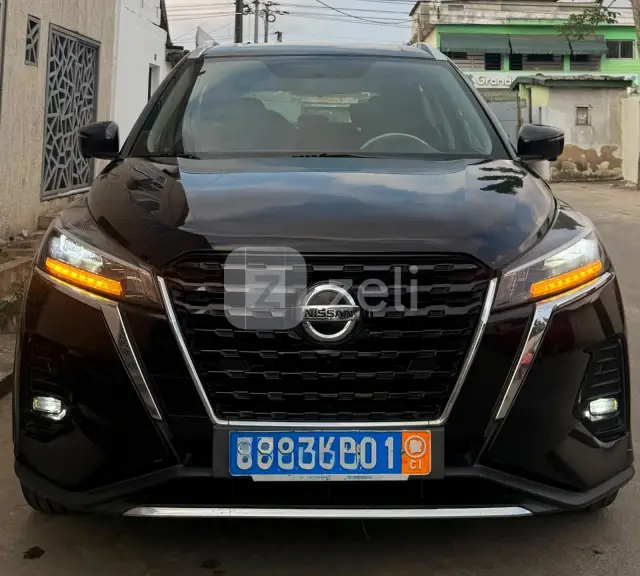 Nissan Kicks 2021