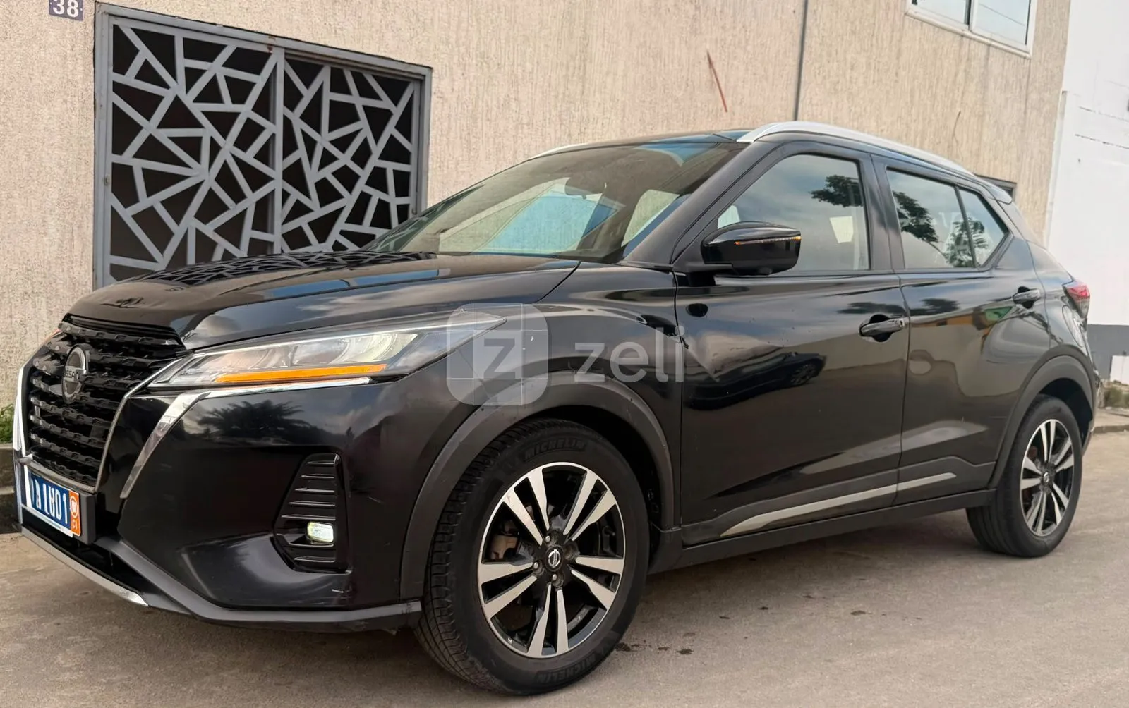 Nissan Kicks 2021 — photo 2