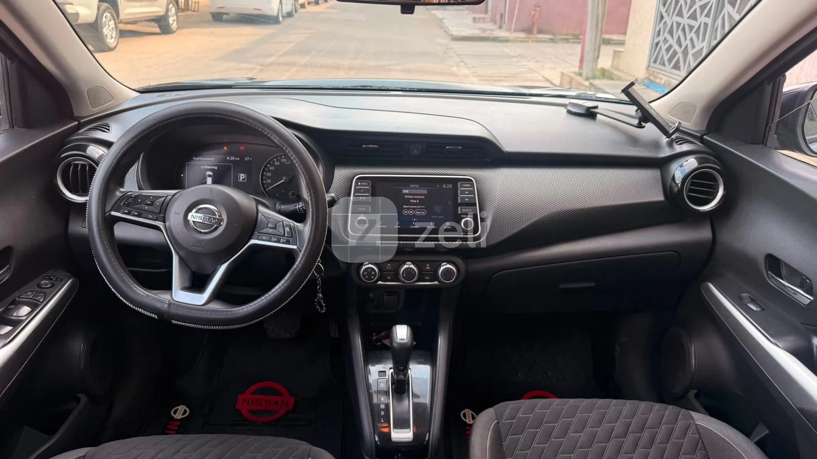 Nissan Kicks 2021 — photo 5