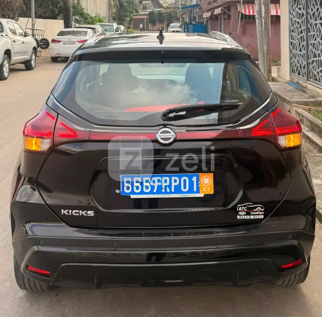 Nissan Kicks 2021 — photo 4