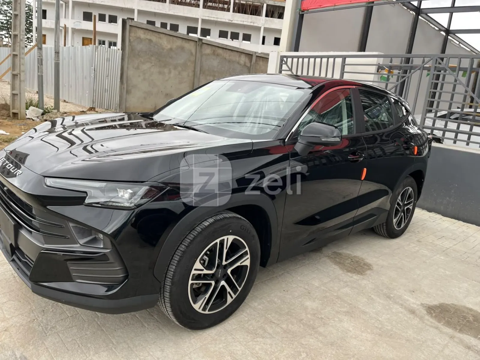 Jetour Dashing 2025 — photo 1
