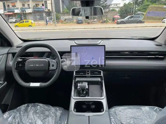 Jetour Dashing 2025 — photo 4