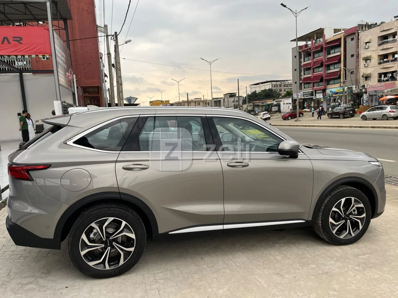 Haval Hi4 2025 — photo 3