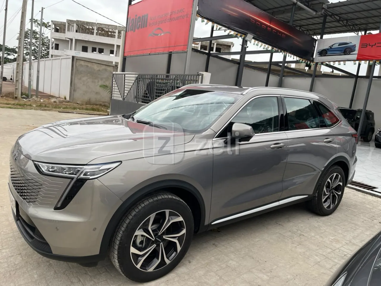 Haval Hi4 2025 — photo 2