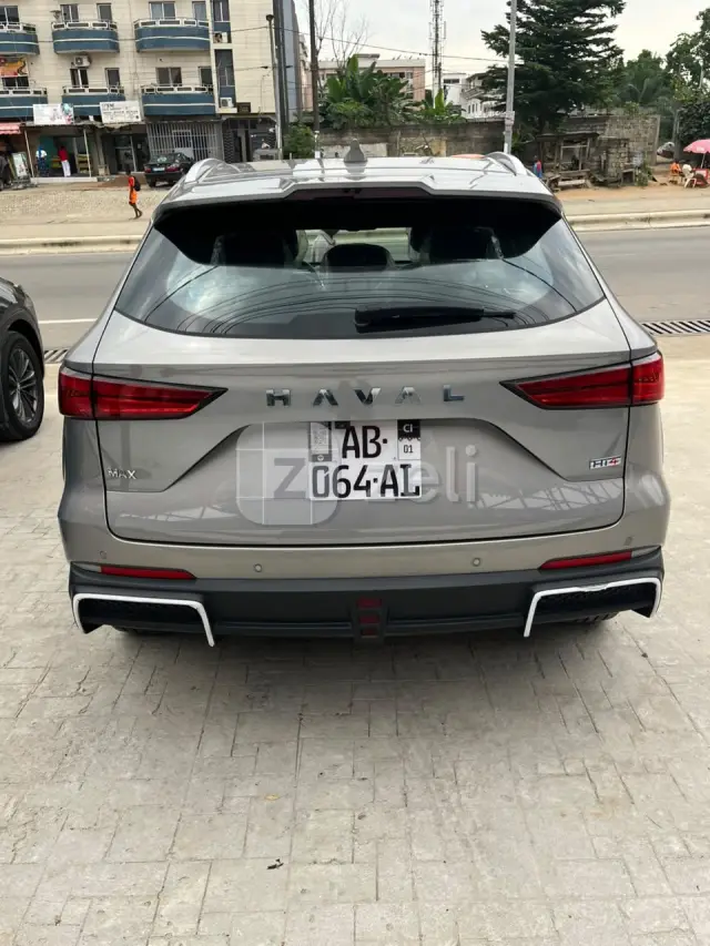 Haval Hi4 2025 — photo 4