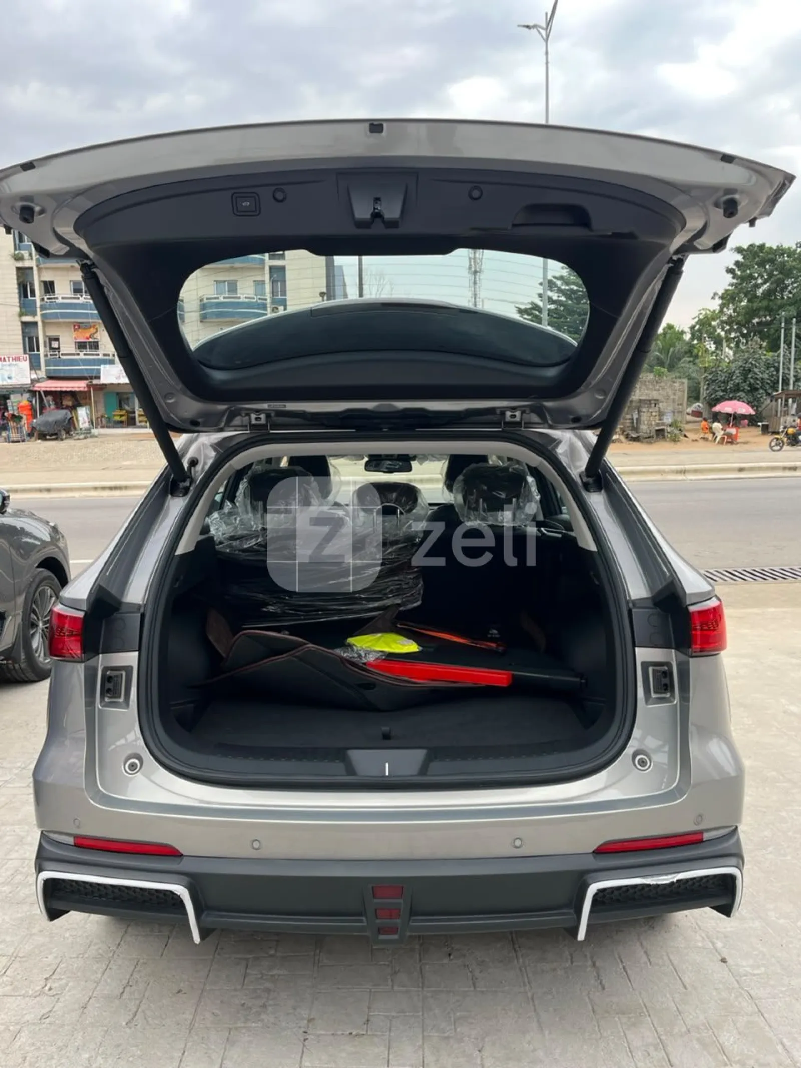 Haval Hi4 2025 — photo 20