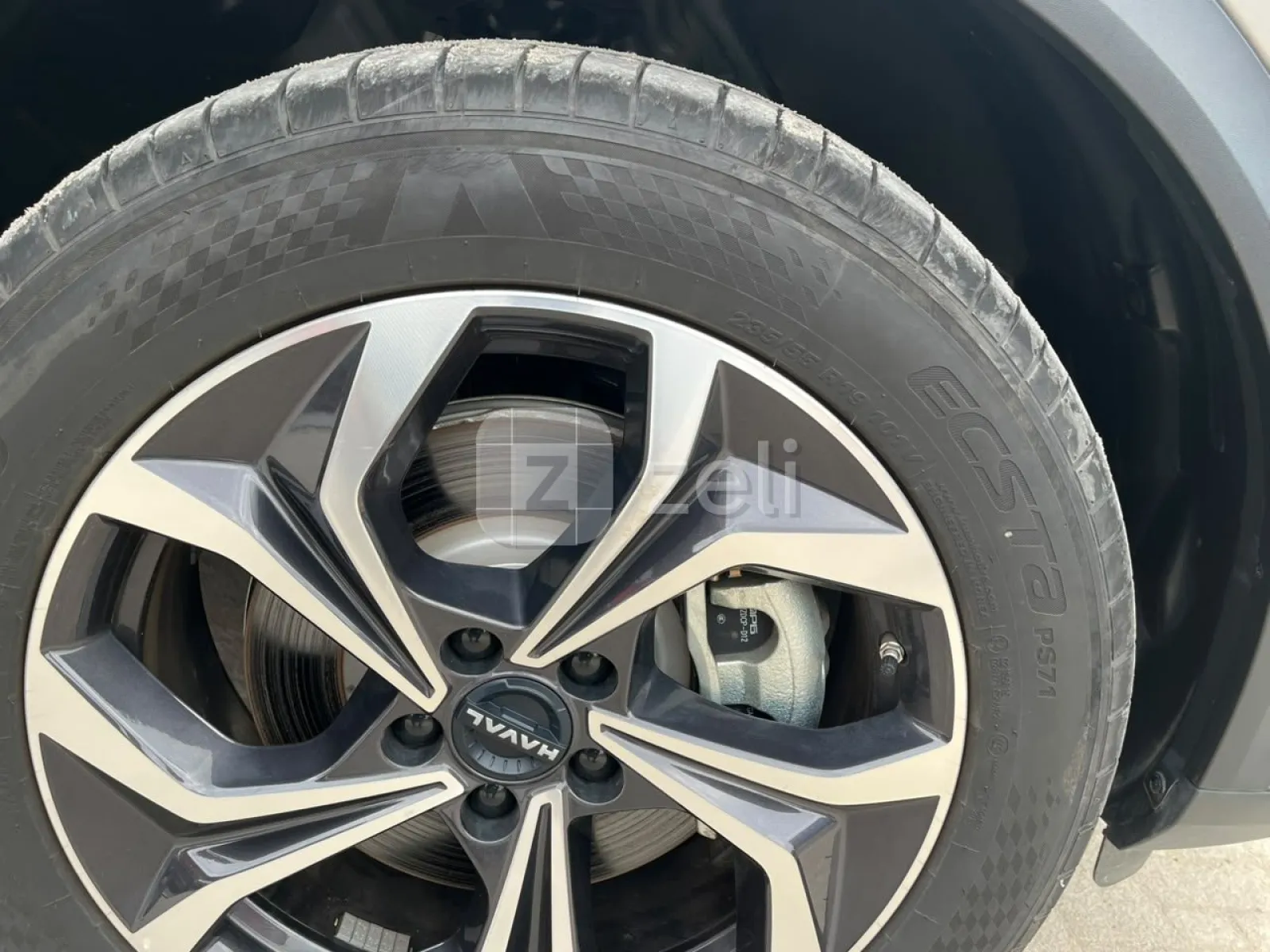 Haval Hi4 2025 — photo 16