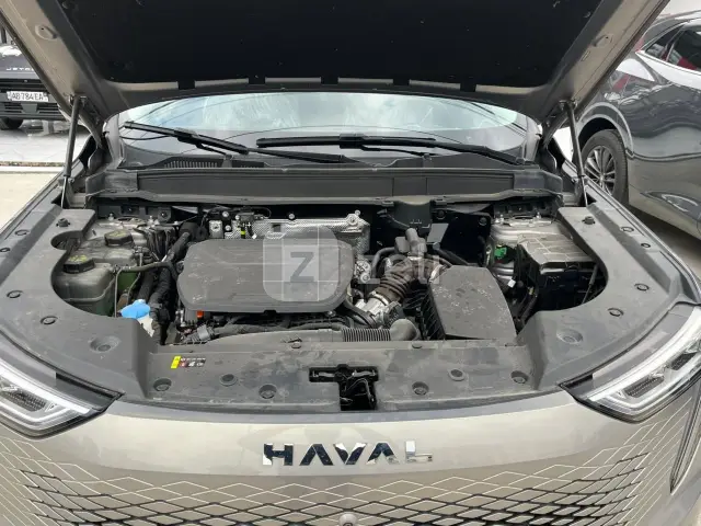 Haval Hi4 2025 — photo 17