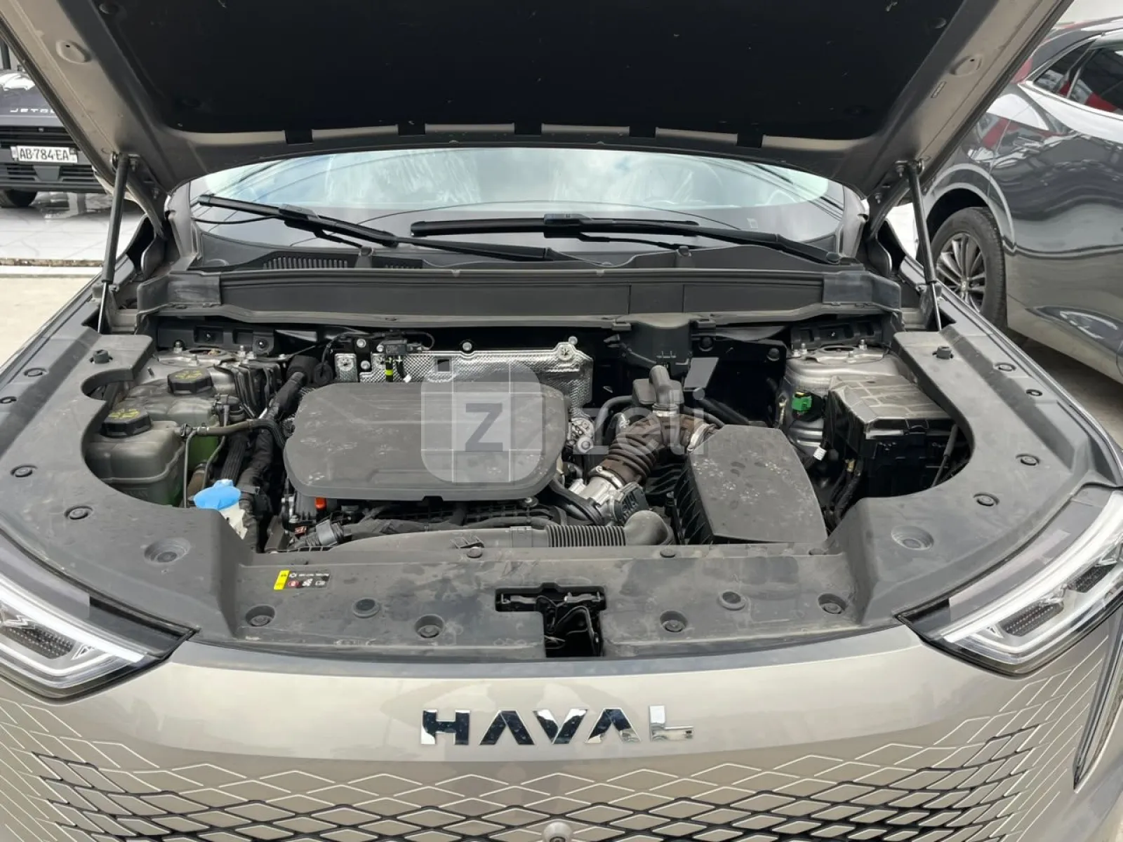 Haval Hi4 2025 — photo 17