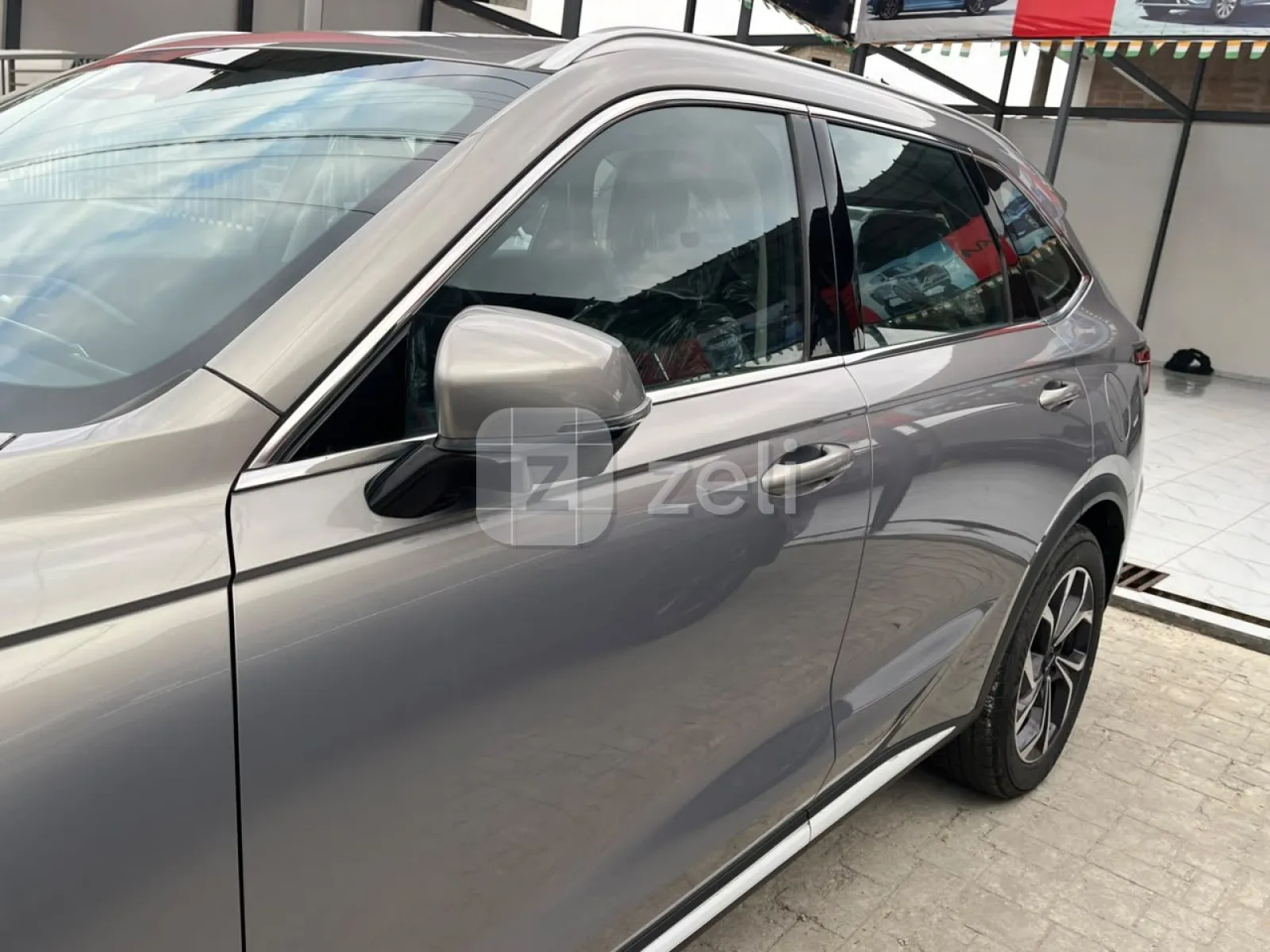 Haval Hi4 2025 — photo 5
