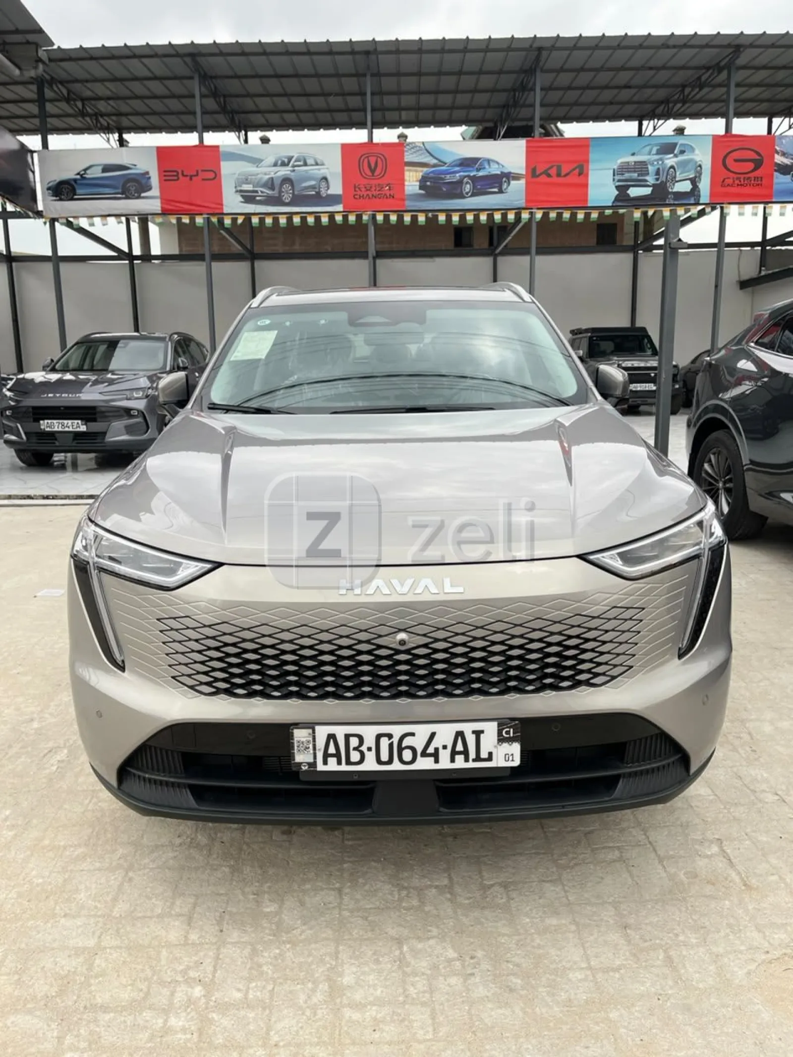 Haval Hi4 2025 — photo 1