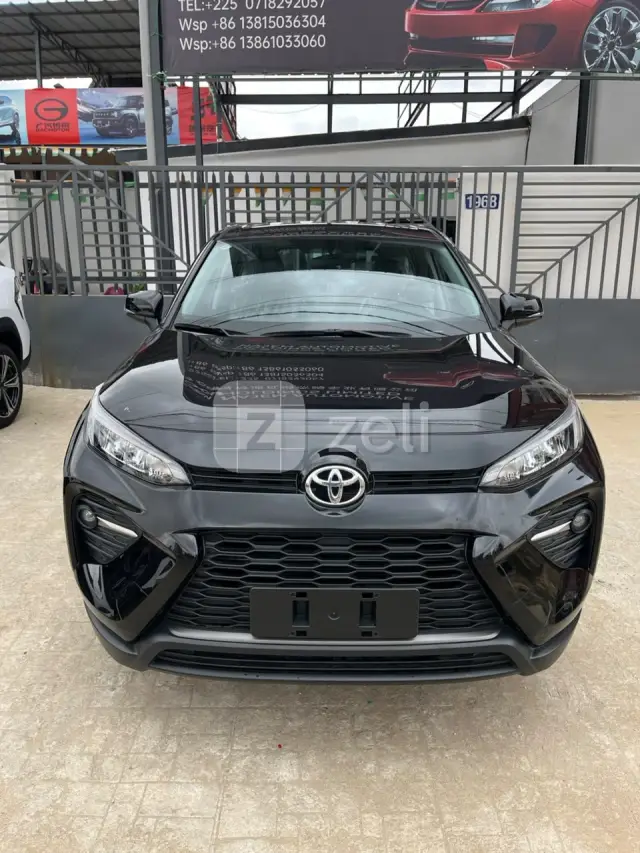 Toyota Wild lander 2025 — photo 1