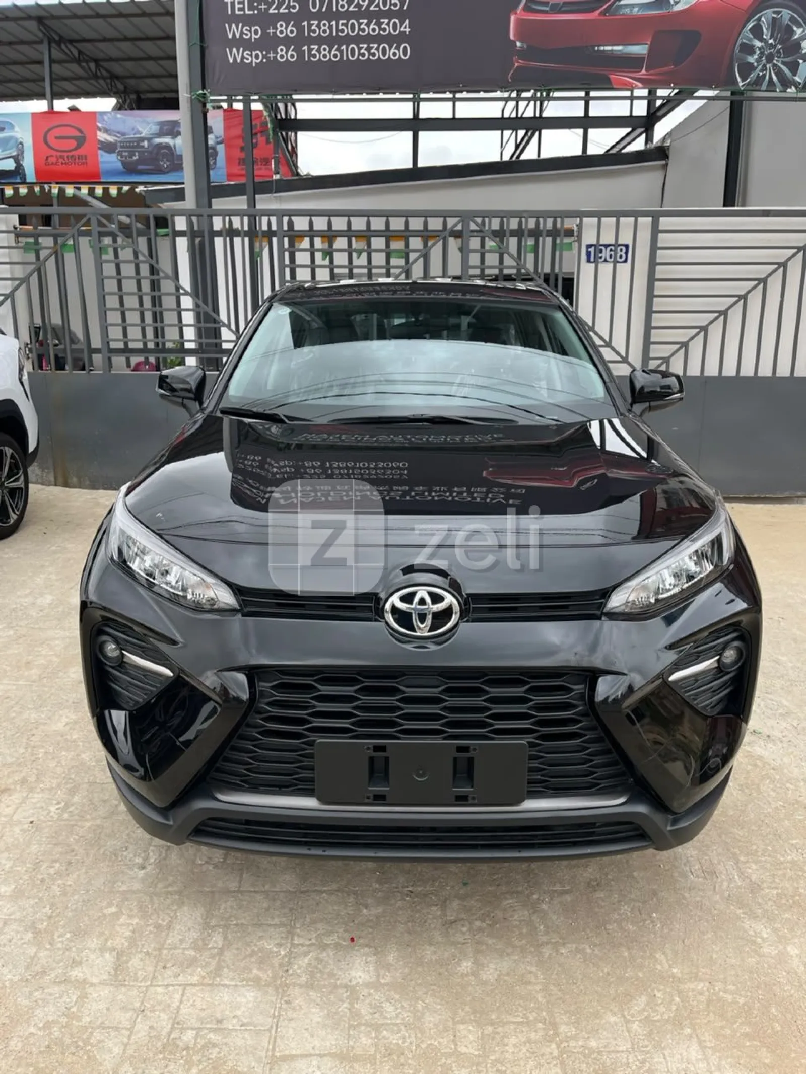Toyota Wild lander 2025 — photo 1