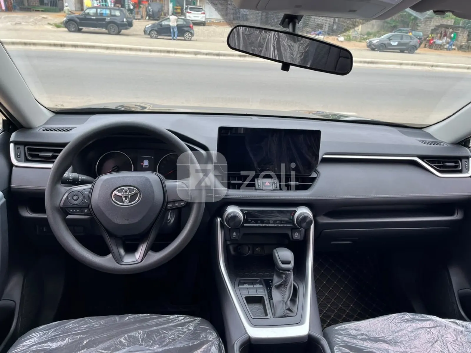 Toyota Wild lander 2025 — photo 6