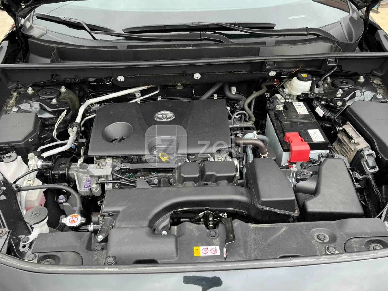 Toyota Wild lander 2025 — photo 10