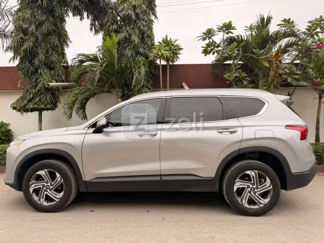 Hyundai Santa Fe 2021 — photo 3