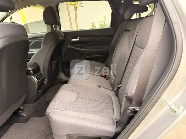 Hyundai Santa Fe 2021 — photo 8