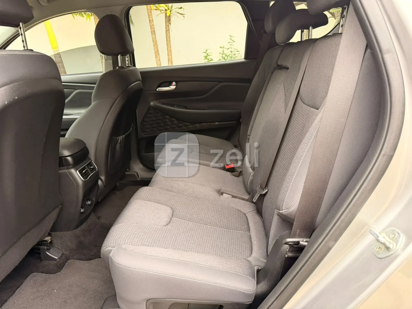 Hyundai Santa Fe 2021 — photo 8