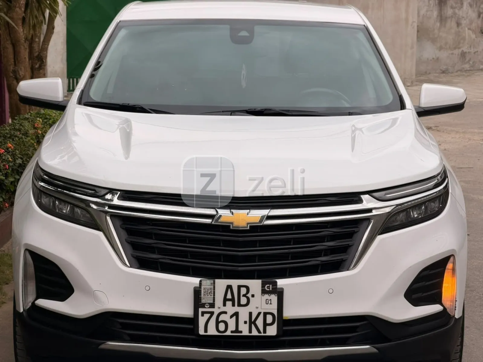 Chevrolet Equinox 2023 — photo 1