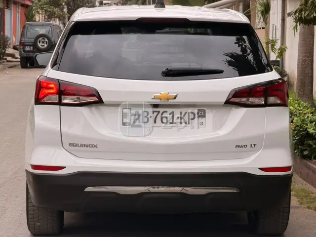 Chevrolet Equinox 2023 — photo 5
