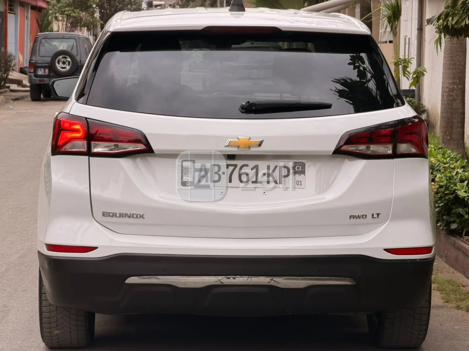 Chevrolet Equinox 2023 — photo 5