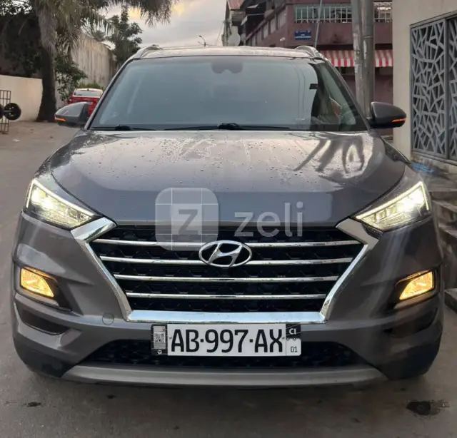 Hyundai Tucson 2021