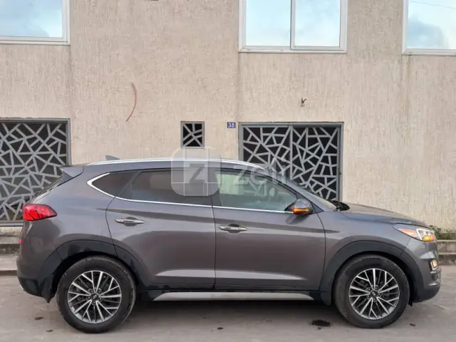 Hyundai Tucson 2021 — photo 3