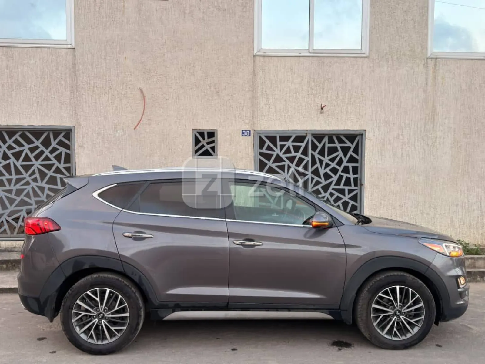 Hyundai Tucson 2021 — photo 3