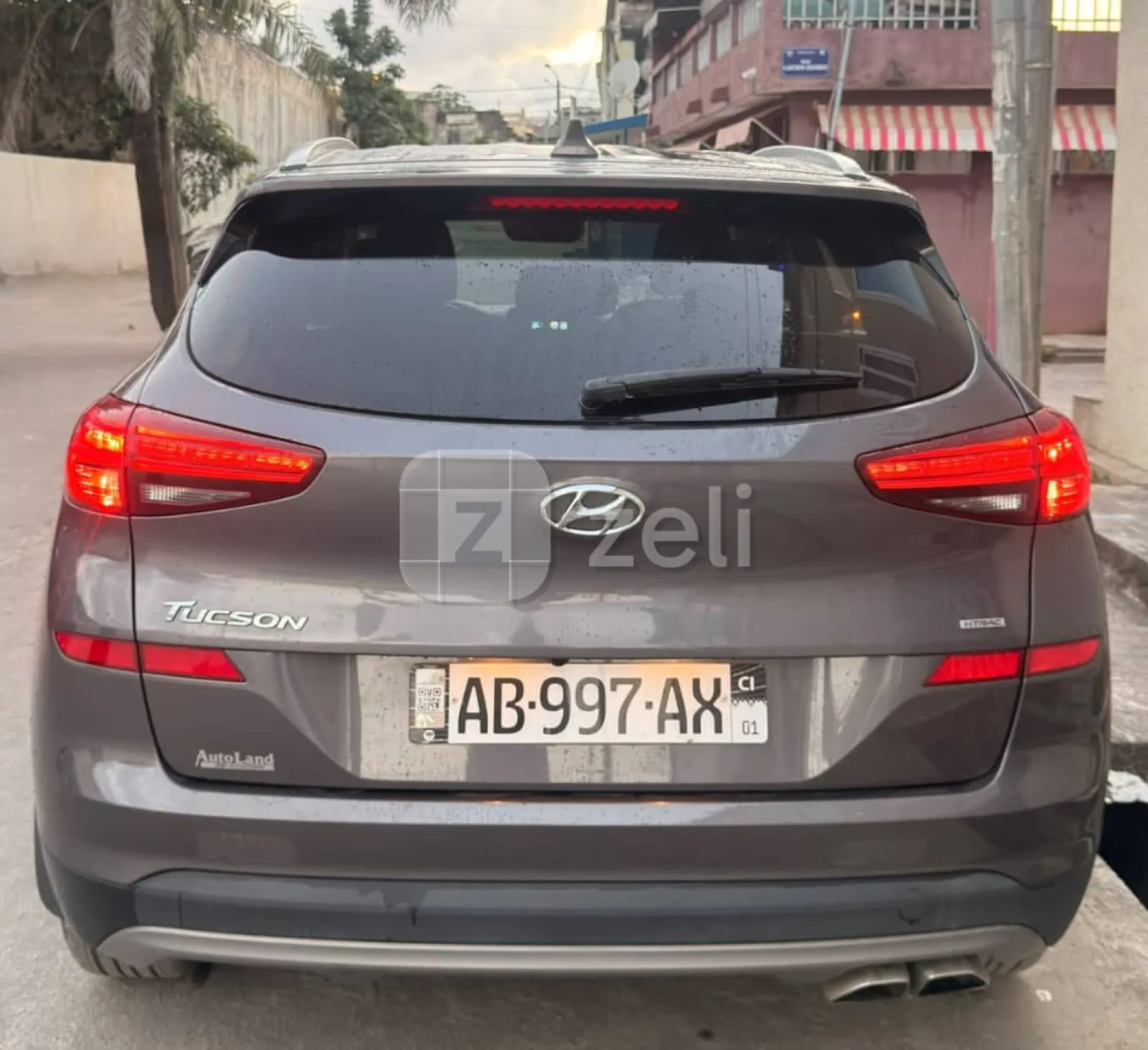 Hyundai Tucson 2021 — photo 4