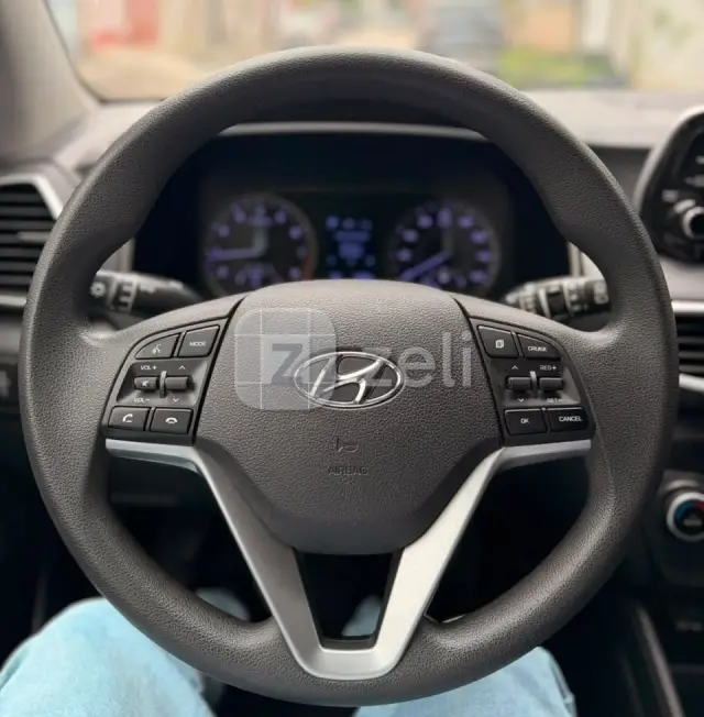 Hyundai Tucson 2021 — photo 5