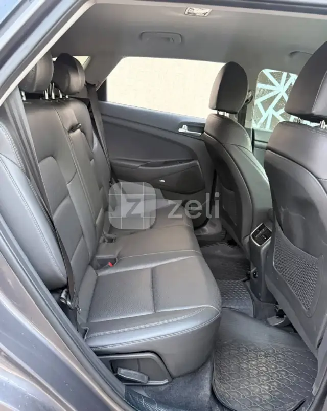 Hyundai Tucson 2021 — photo 7