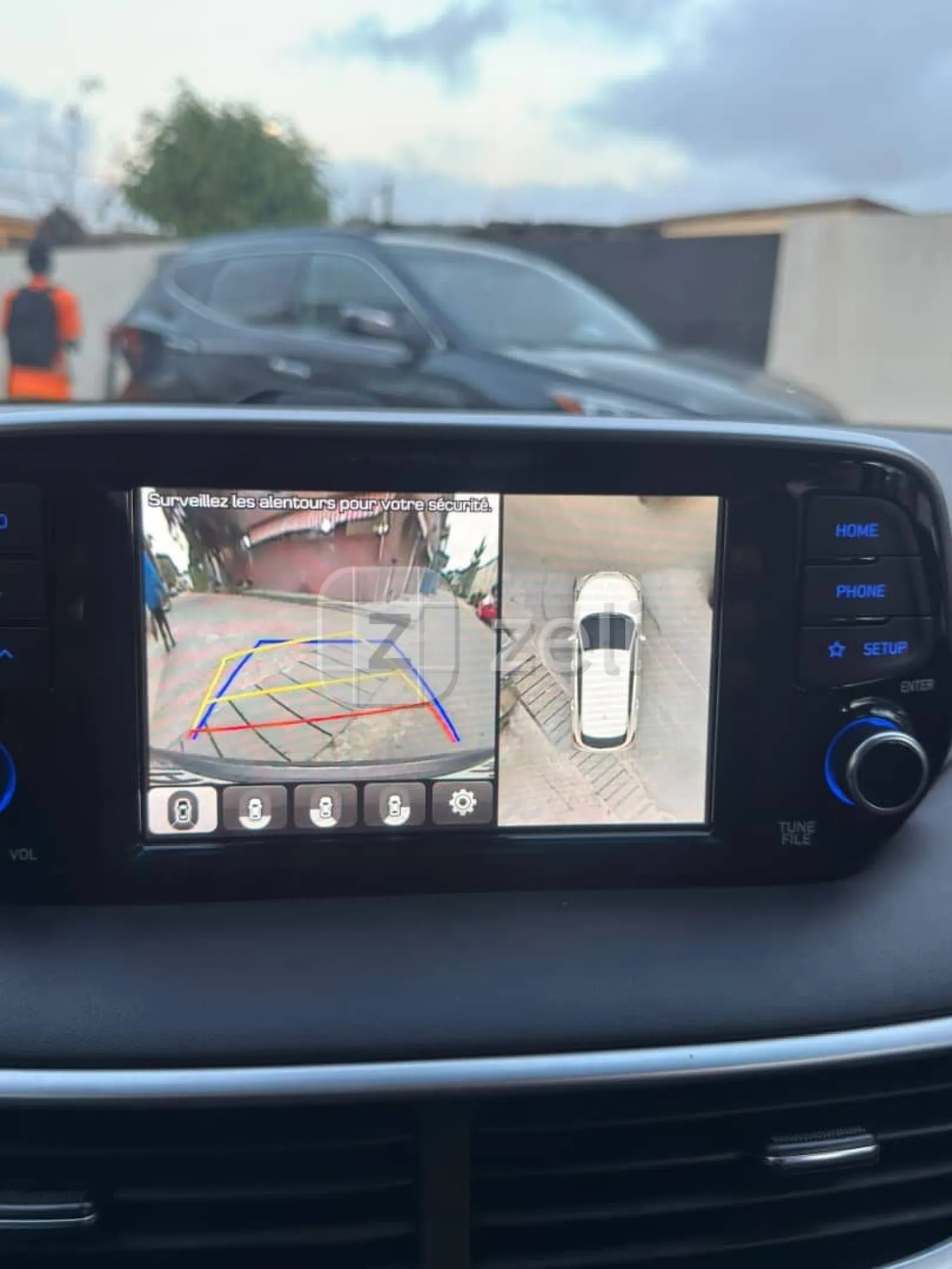 Hyundai Tucson 2021 — photo 9