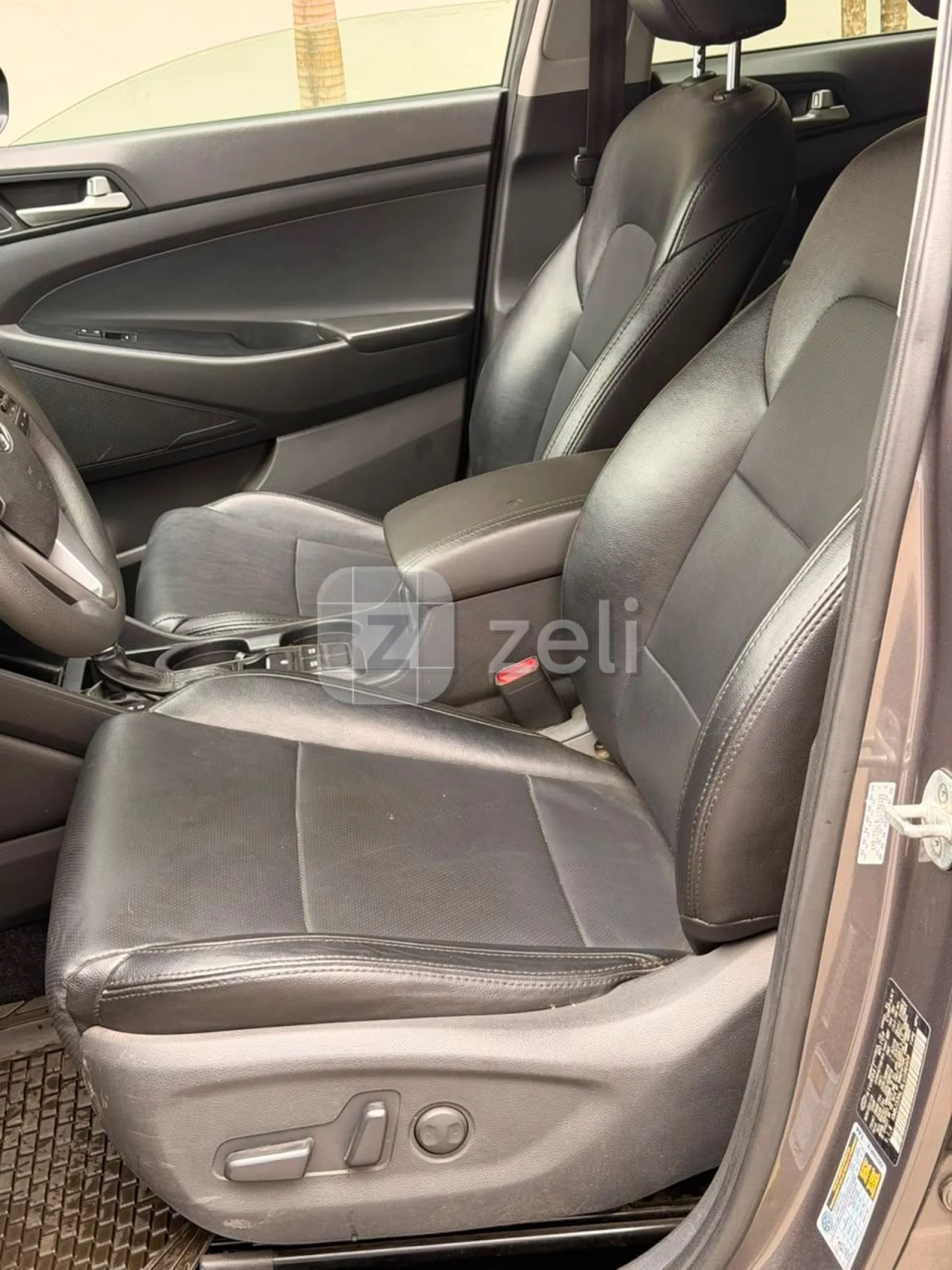 Hyundai Tucson 2021 — photo 8