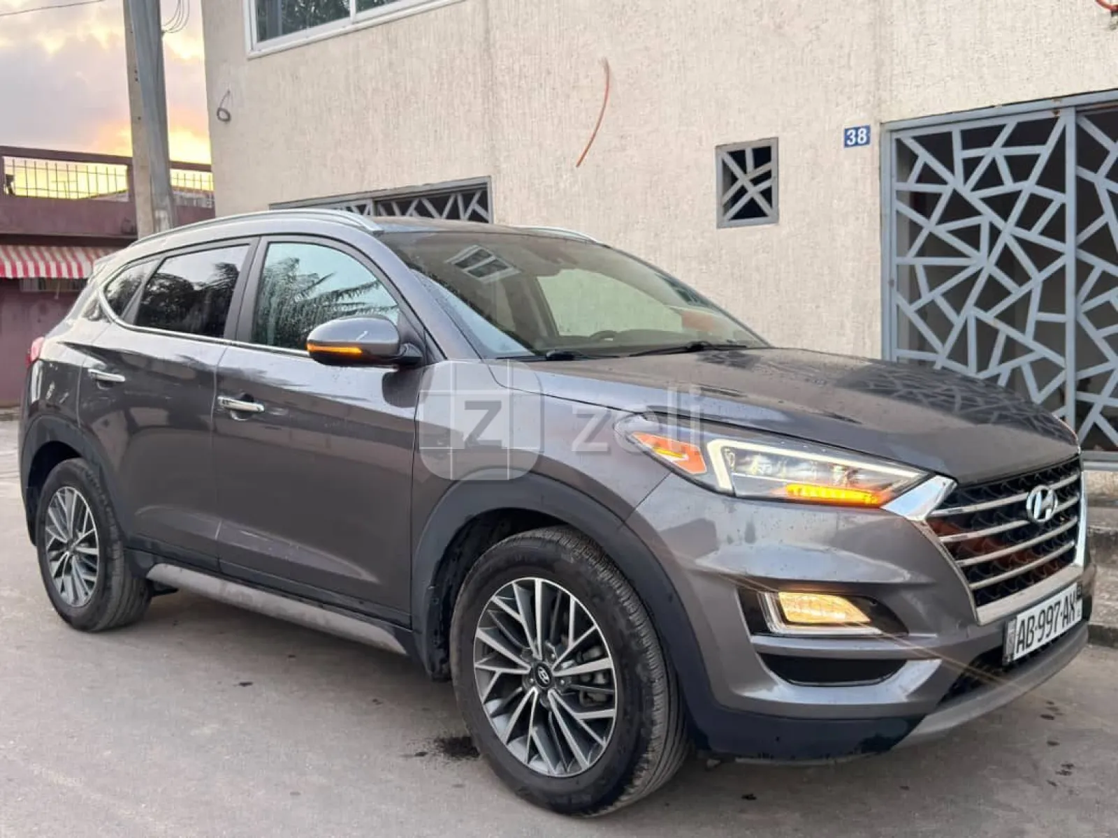 Hyundai Tucson 2021 — photo 2