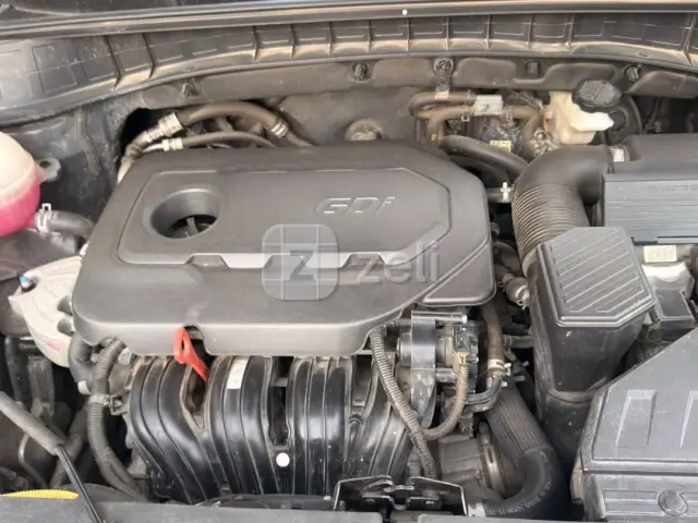 Hyundai Tucson 2021 — photo 10