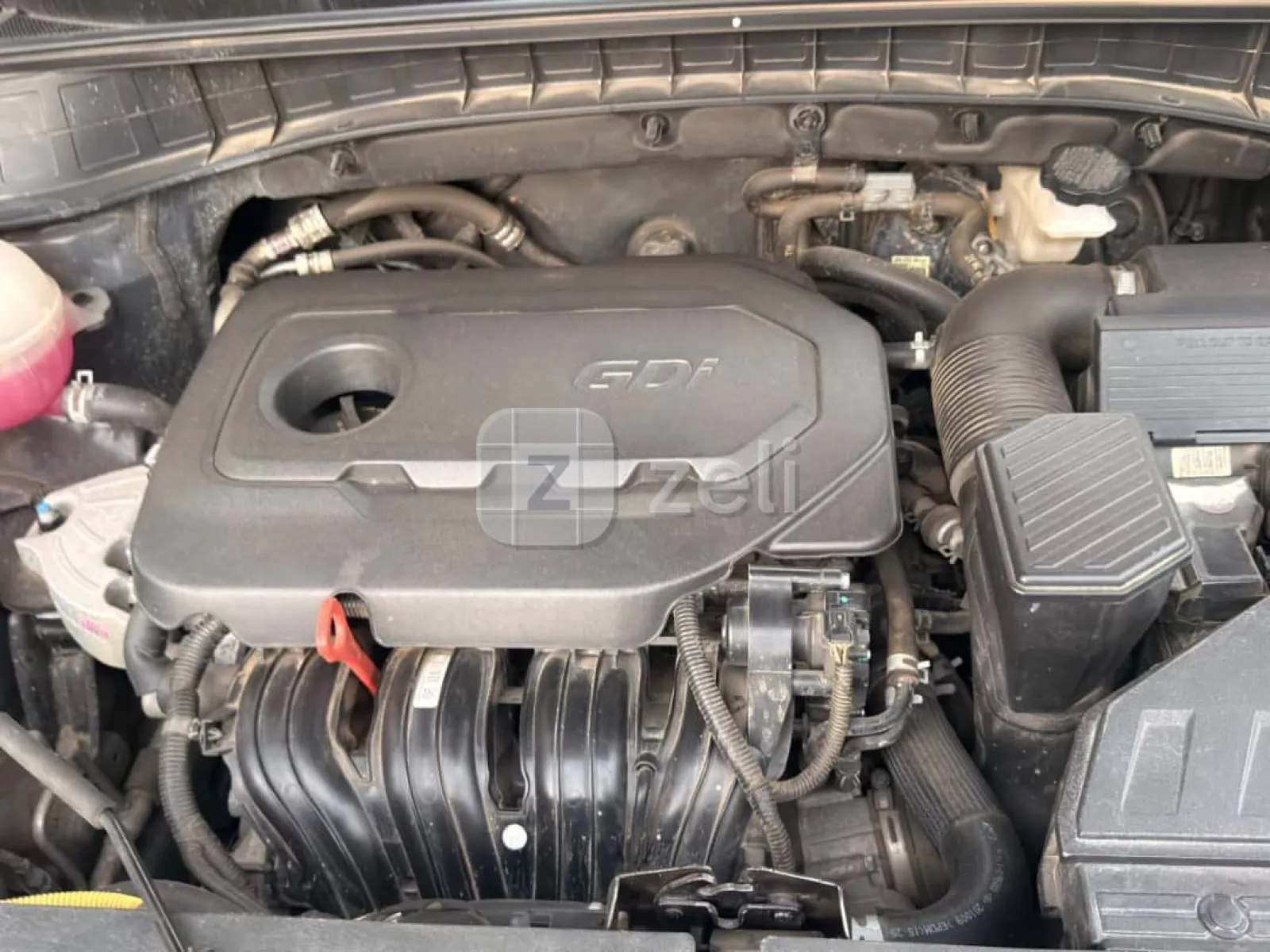 Hyundai Tucson 2021 — photo 10