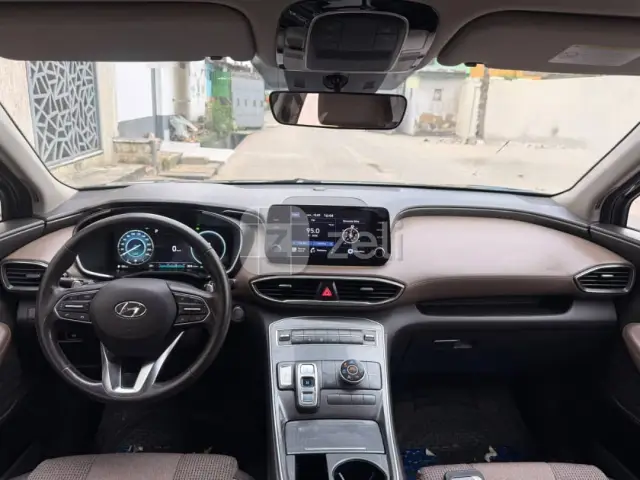 Hyundai Santa Fe 2022 — photo 5