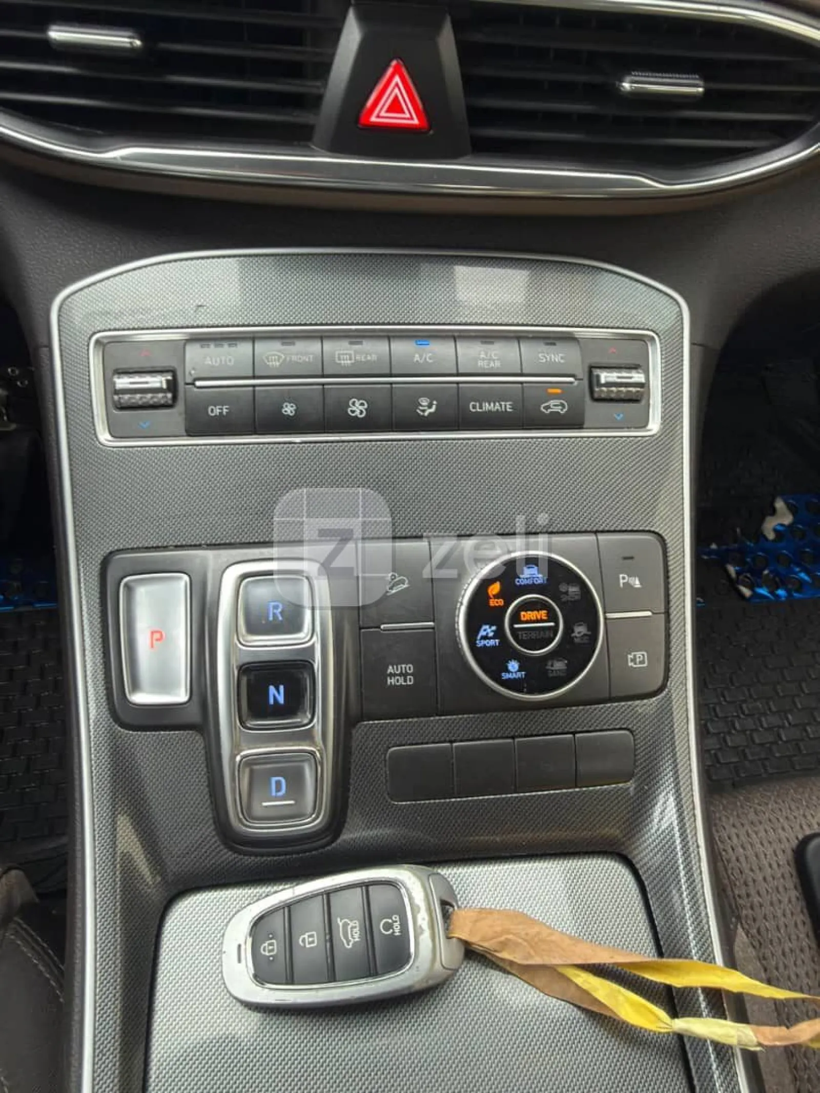 Hyundai Santa Fe 2022 — photo 8