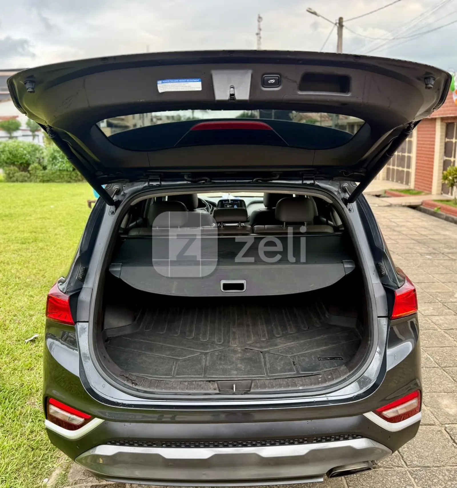 Hyundai Santa Fe 2020 — photo 8