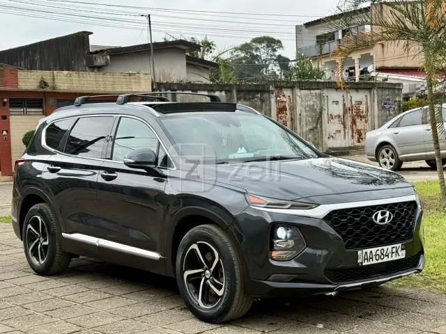 Hyundai Santa Fe 2020 — photo 2
