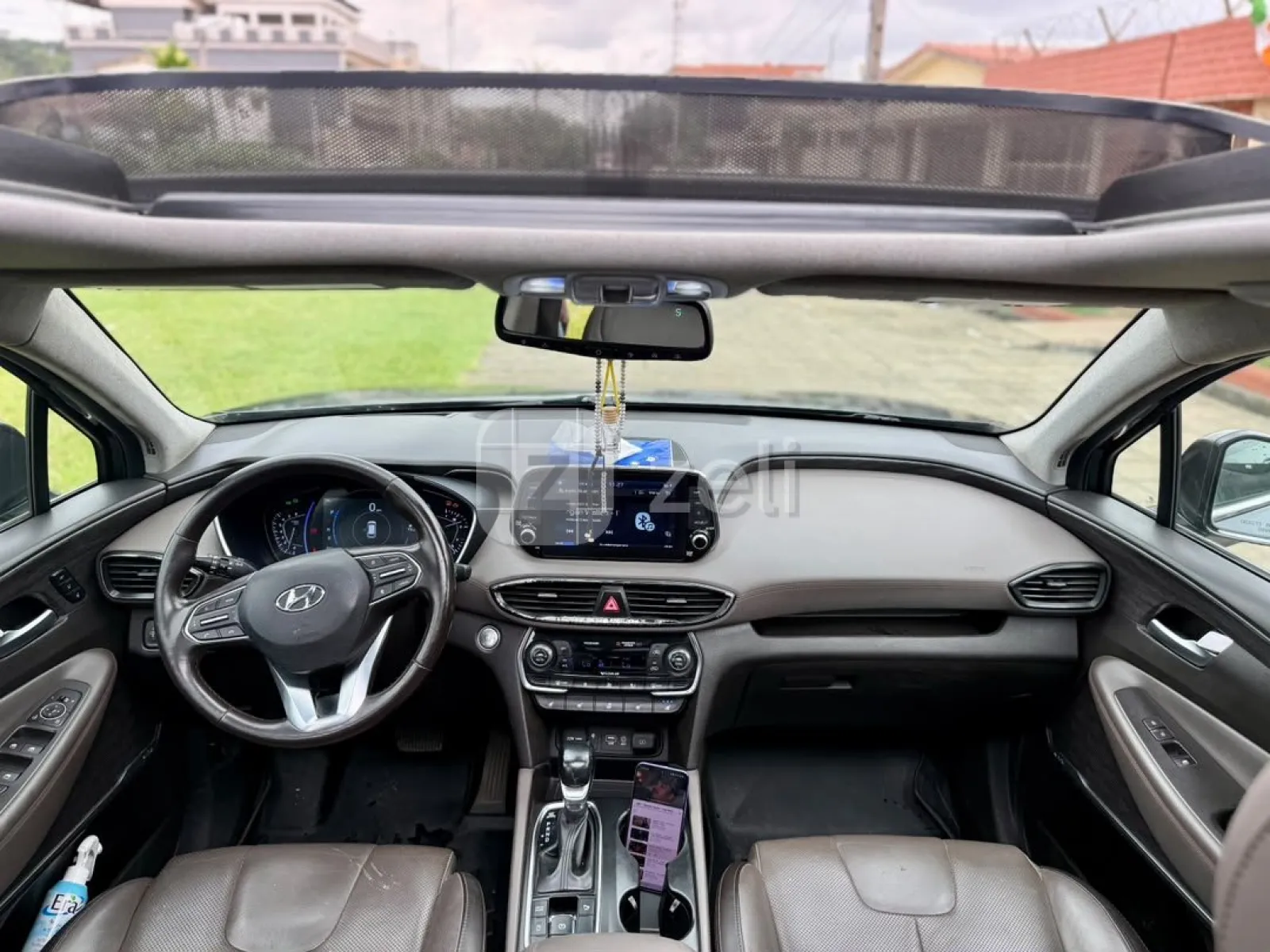 Hyundai Santa Fe 2020 — photo 9