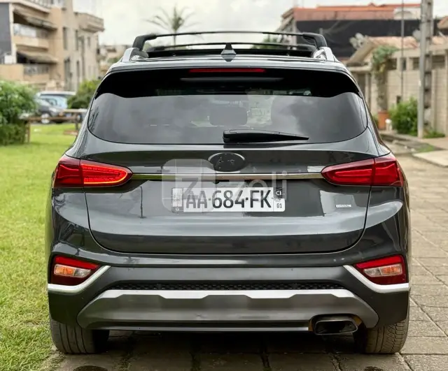Hyundai Santa Fe 2020 — photo 7
