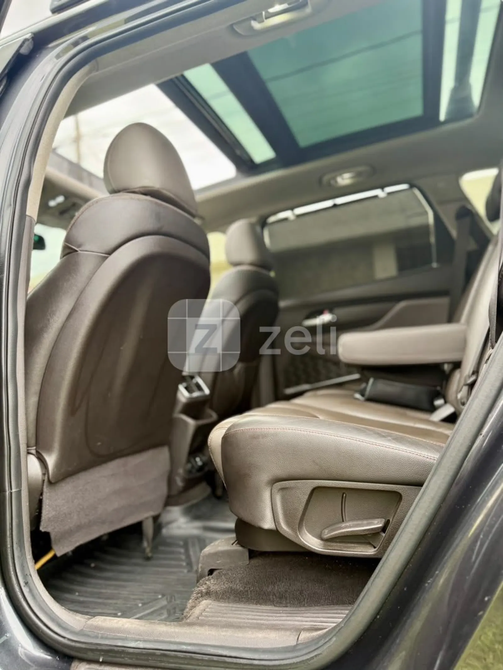 Hyundai Santa Fe 2020 — photo 13
