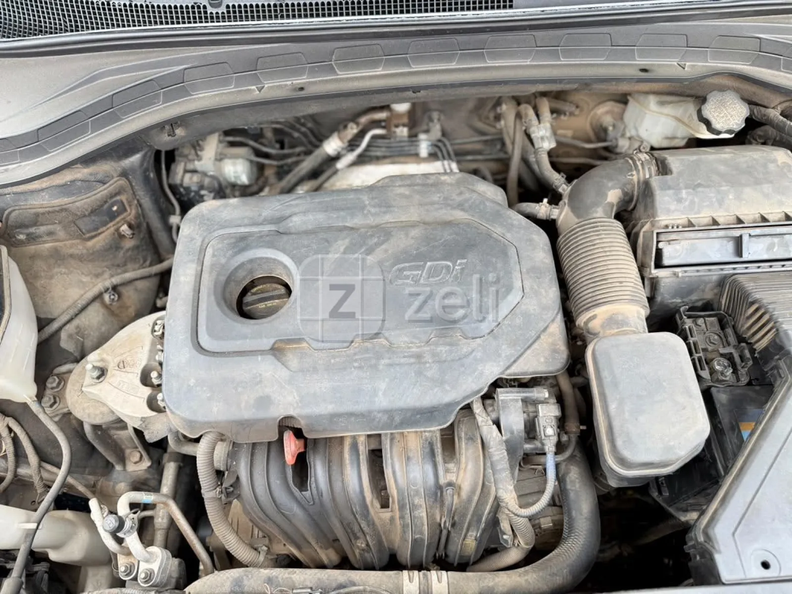 Hyundai Santa Fe 2020 — photo 15