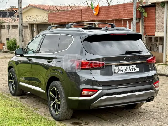 Hyundai Santa Fe 2020 — photo 6